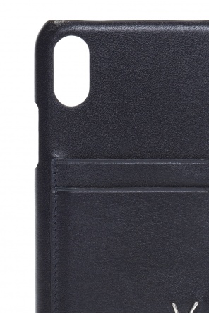 Iphone x case with logo, zdjęcie 2 Iphone x case with logo od Saint Laurent